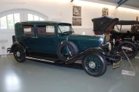 1931 Pierce Arrow Model 43